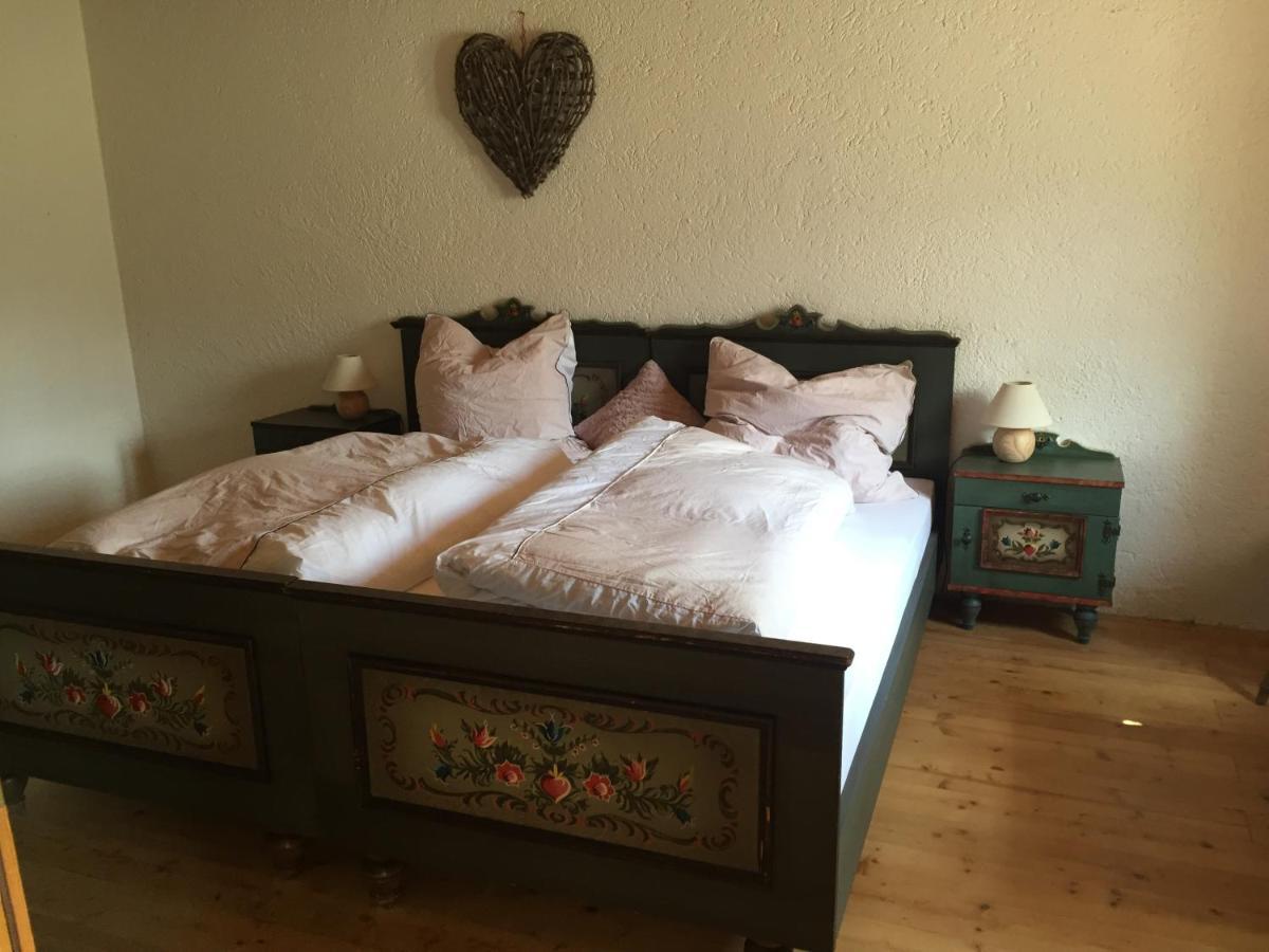 Das Hexenhaeusl Schmitten Buitenkant foto